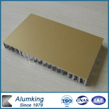 Aluminium Wabenplatte für Decke